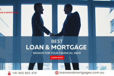 Loans and Mortgages | One of the Best Mortgage Broker in Sydney
