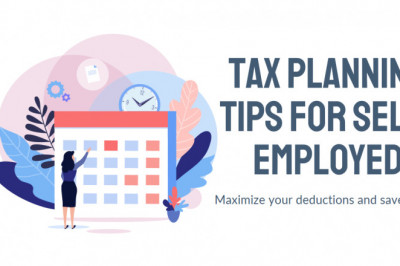 Tax Planning Advice For Self-Employed Professionals
