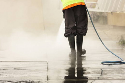 Beyond Clean: Power Washing Company Redefines Surface Care