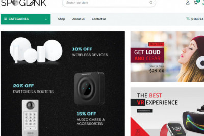 SPOGLINK - A one-stop shop for all your IT needs &amp; Spoglink