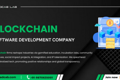 Blockchain Software Development Company