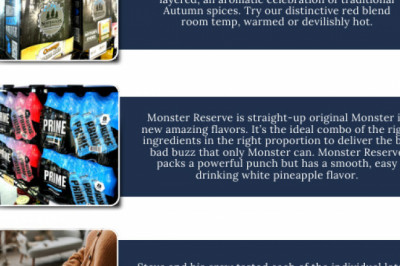 Superior Street Mercantile: Sweet Treats Galore