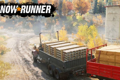 Snowrunner Download For Pc