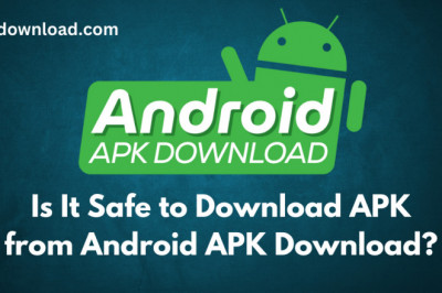 Is It Safe to Download APKs from a-apkdownload.com?