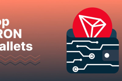 Best TRON (TRX) Wallets: Secure &amp; Manage Your Crypto