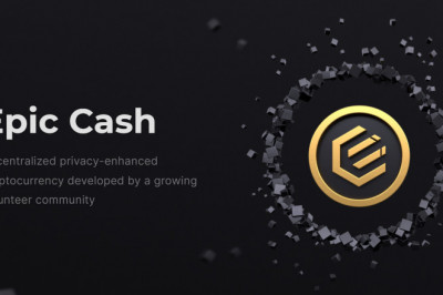 Epic Cash: Private, Decentralized Money for the Future