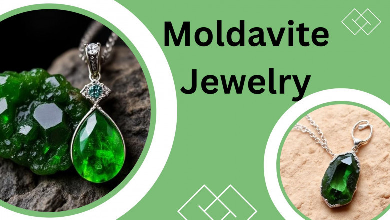 Is Moldavite Jewelry Right for You? Understanding Its Intense Energy