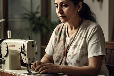 Flawless Bridal Stitching Service for Weddings and Events