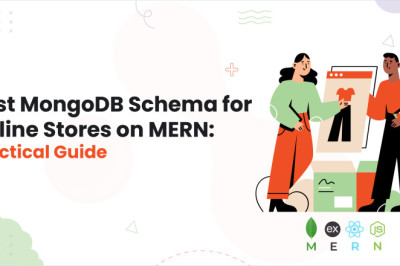 Best MongoDB Schema for Online Stores on MERN: Practical Guide