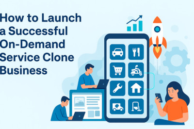 How to Launch a Successful On-Demand Service Clone Business