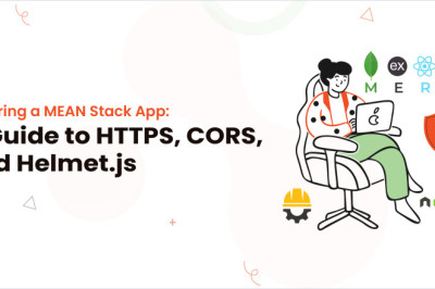 Securing a MEAN Stack App: A Guide to HTTPS, CORS, and Helmet.js