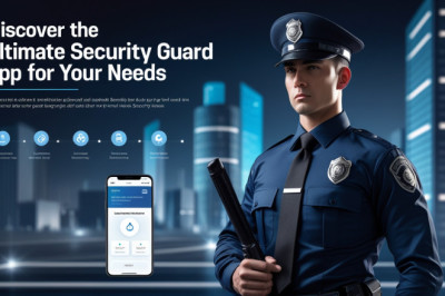 Discover the Ultimate Security Guard App for Your Needs