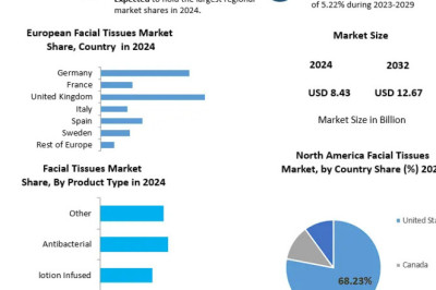 Premiumization and Eco-Friendly Choices Transforming the Facial Tissues Market