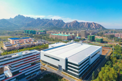 What are the components of a steel structure warehouse