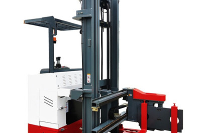 What forklift is used for narrow aisles