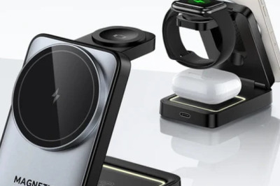 Rocoren UK — Smart Charging Solutions for Modern Tech ⚡🇬🇧