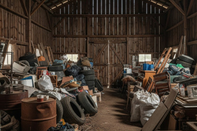 Efficient Barn Cleanouts to Free Your Space