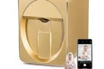Nail Art Printer Technology Transforming Salon Creativity
