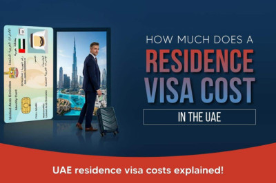 Cost of a UAE Residence Visa