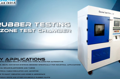 Choose the Best Ozone Testing Chamber Manufacturer for Reliable Results