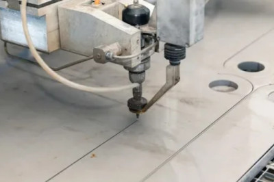 Complete Guide to Choosing the Best Waterjet Cutting Services