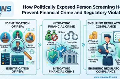 How Politically Exposed Person Screening Helps Prevent Financial Crime and Regulatory Violations