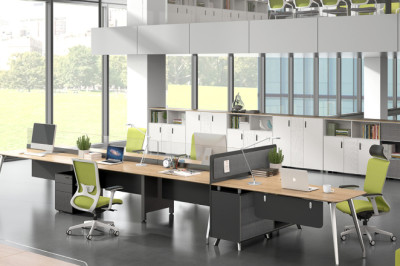 Office furniture Selection Strategy for Business Efficiency and Workplace Flow