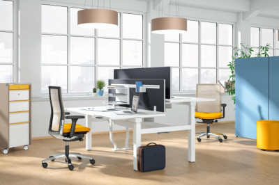 Office Table Designs That Support Better Focus, Comfort, and Workplace Flow