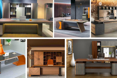 Office Table Solutions for Creating an Efficient Business Environment