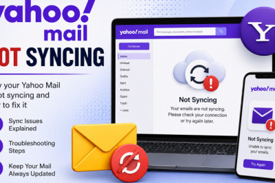 Yahoo Mail Problems? Fix Login, Sync, Email Issues