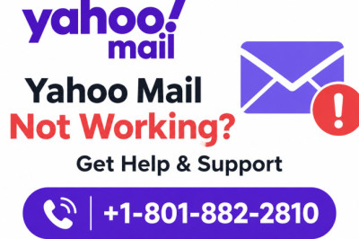 Yahoo Mail Suddenly Stopped Working? Try These Fixes