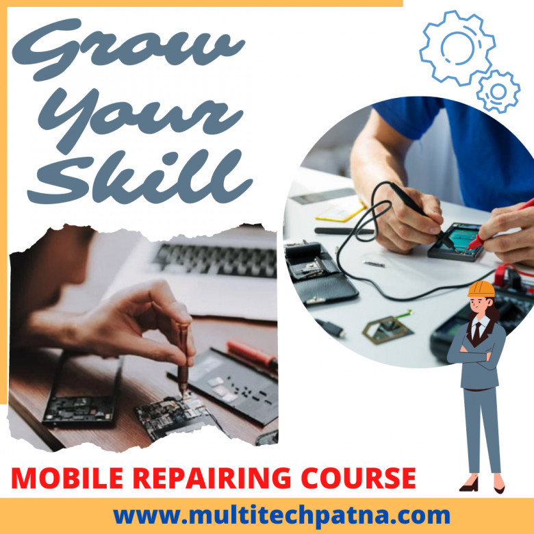 Mobile Repairing Course