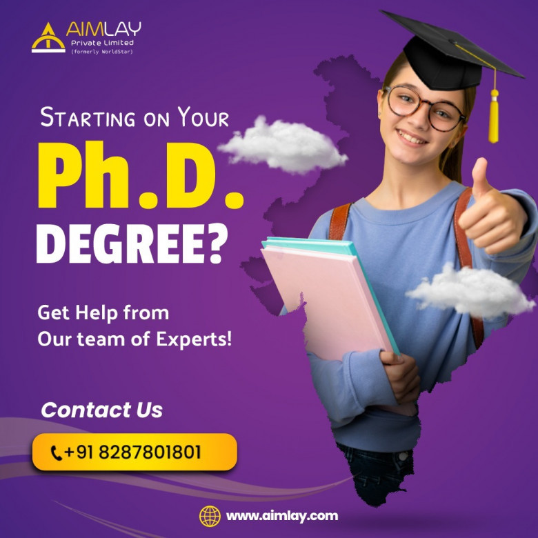PhD Admission in India