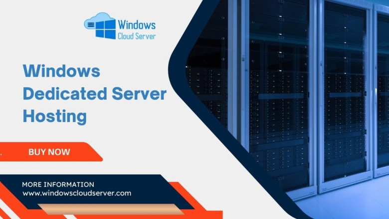 Get Best Windows Dedicated Server Hosting in USA 2023 | Windows Cloud Server