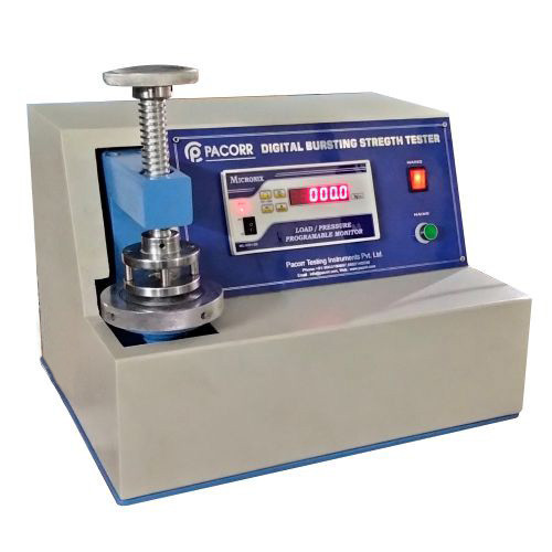 Bursting Strength Tester