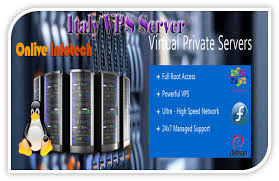 Italy VPS  Hosting