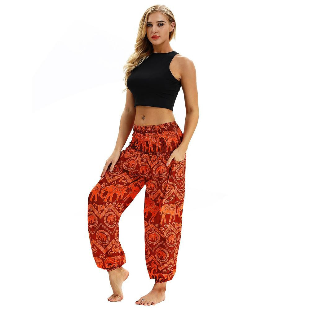 Cotton Harem Trousers - Best Quality Harem Pants Distributor UK!