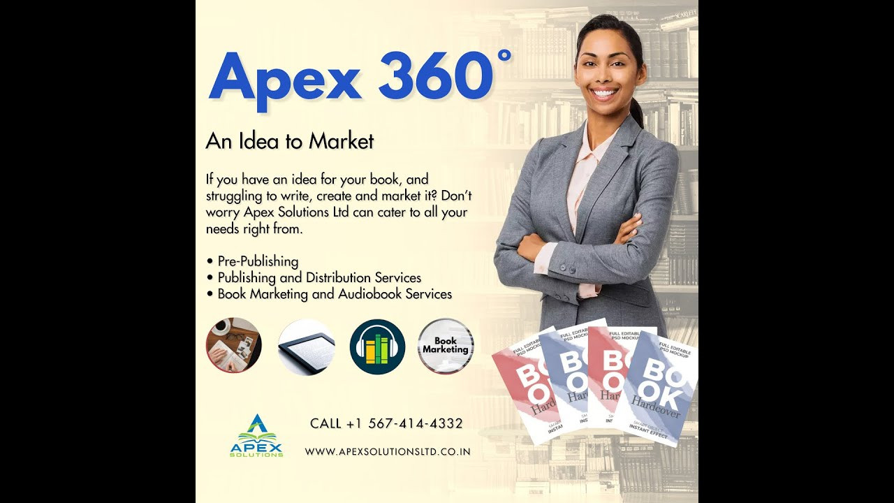 Apex 360 - Audiobooks