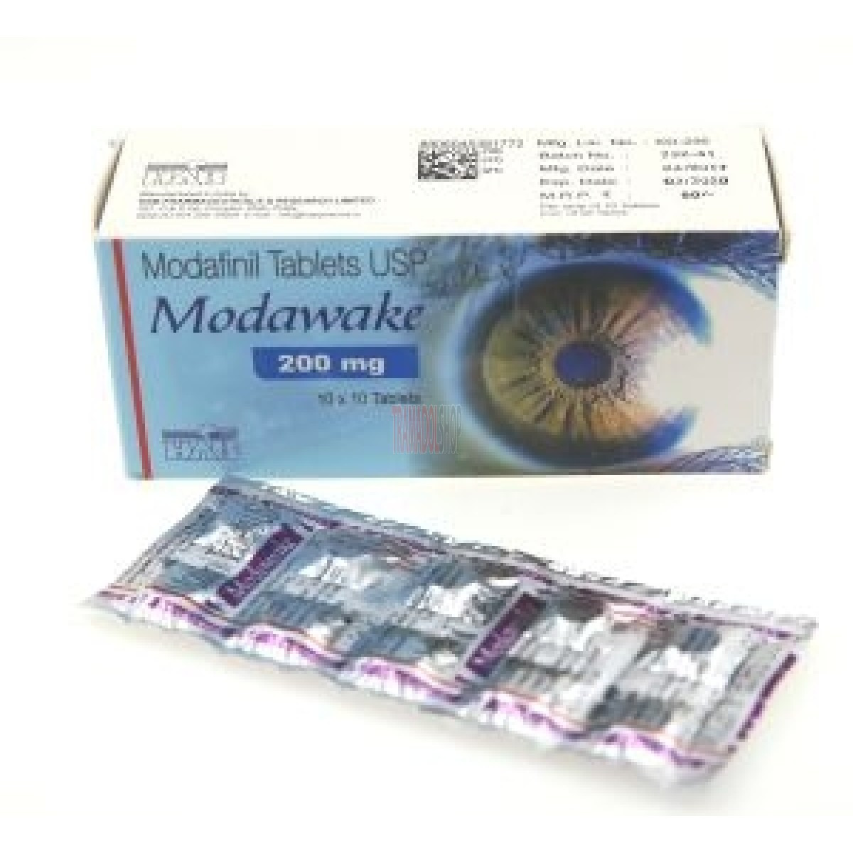 Buy Modawake 200mg (Modafinil) Online in USA at best Rate | Buy Now ▶