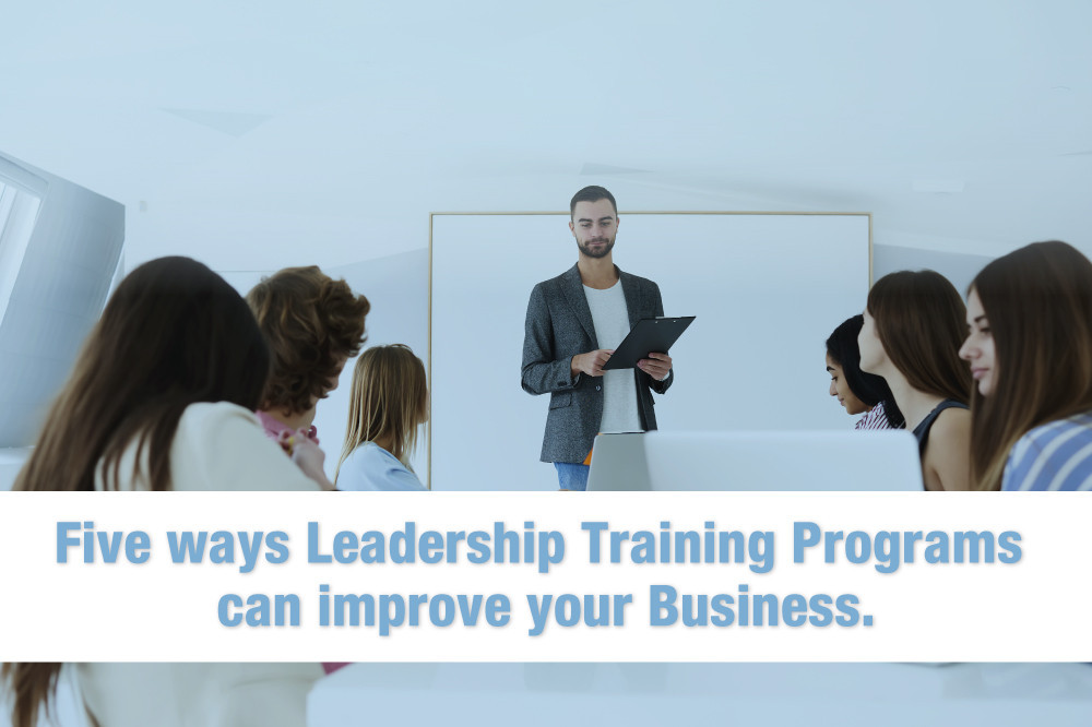 Leadership Training Programs - Blanchard India