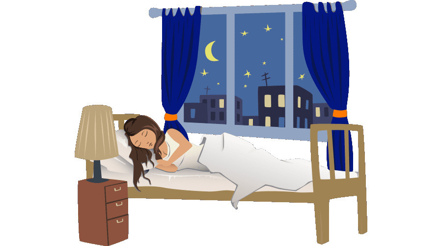 Good sleep is the key of good health