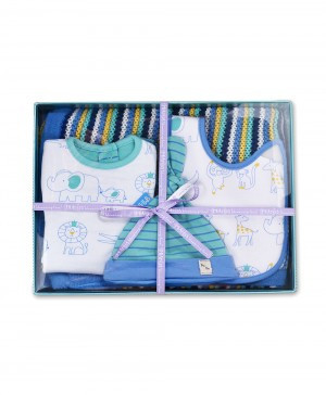 Safari Gift Set For Baby