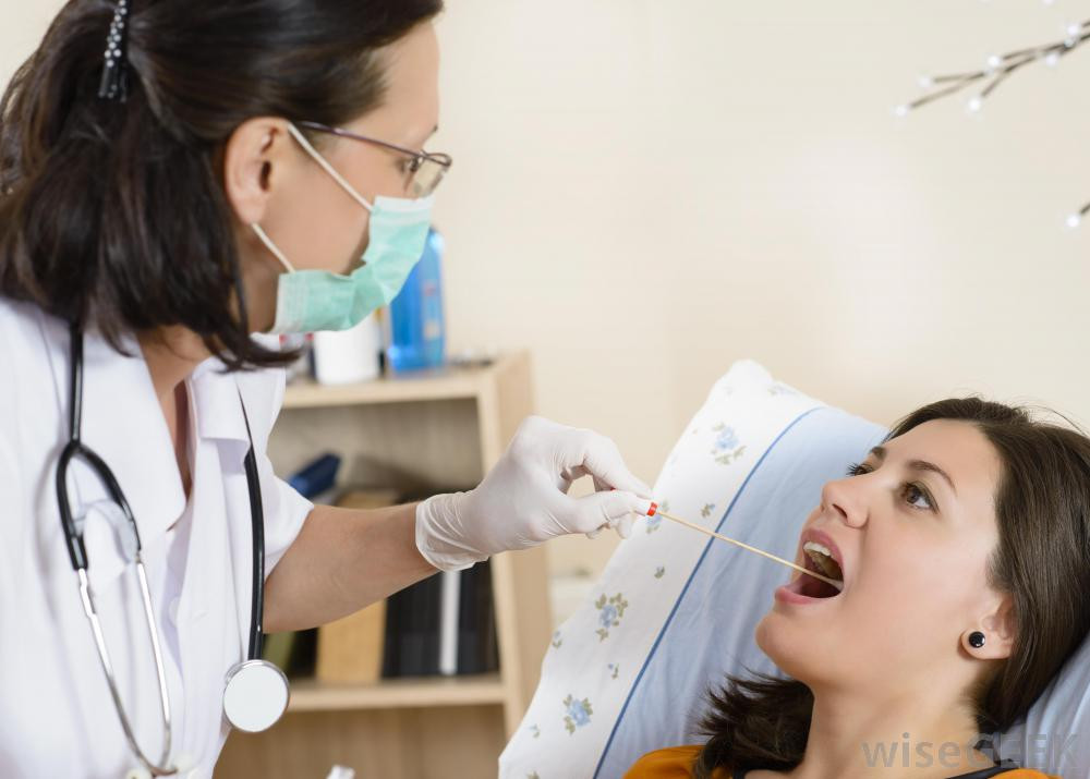 How to Use Specimen Collection Swab?