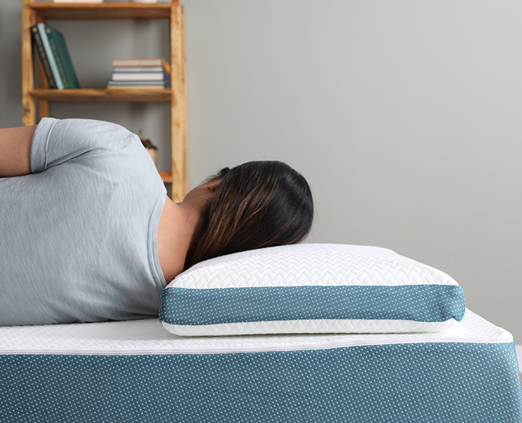 Memory Foam Pillow - urbanbed.in