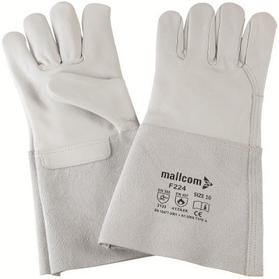 Welder Leather Gloves