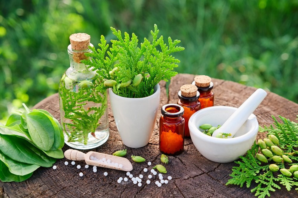 Herbal Medicine Pakistan - Hakeem Ajmal Dawakhana Lahore