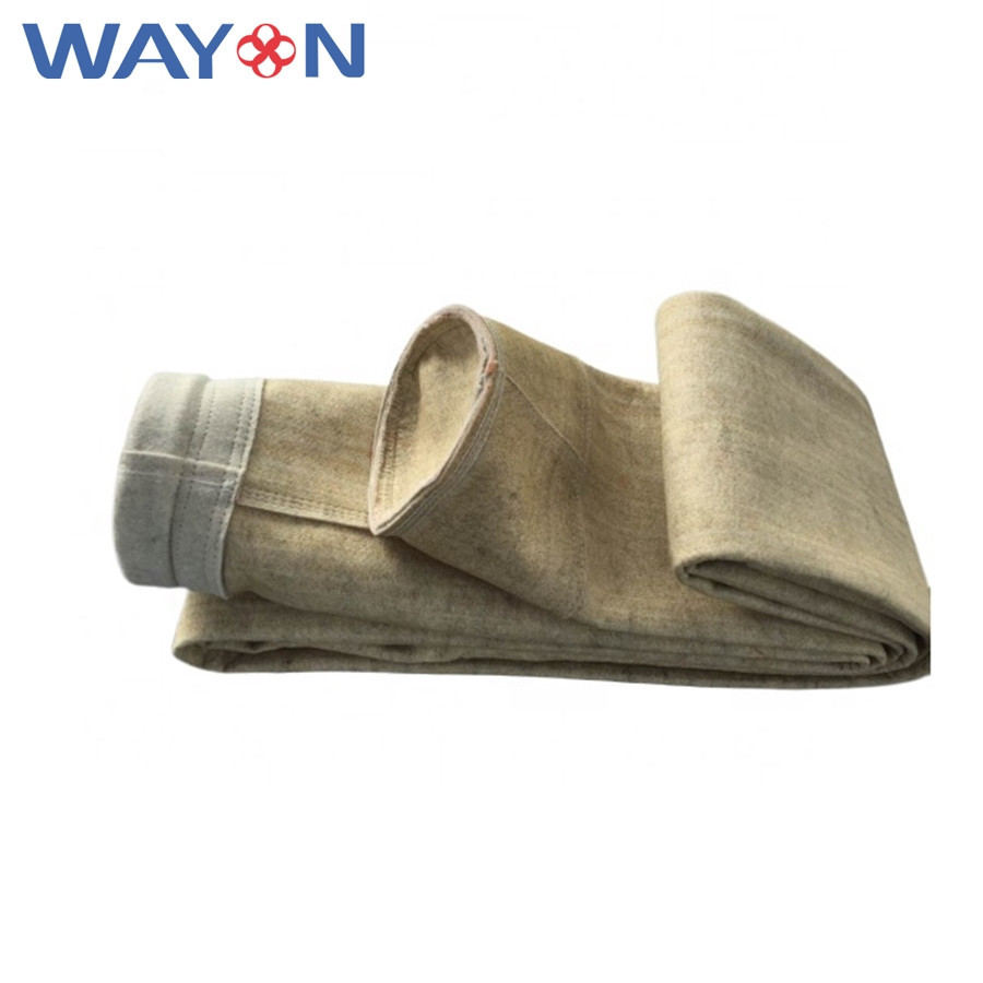 How to Do with Air Leakage of Nomex Filter Bag