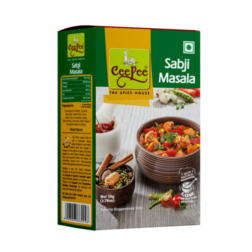 Sabji Masala Powder Price