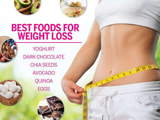 Food that help you in weight loss