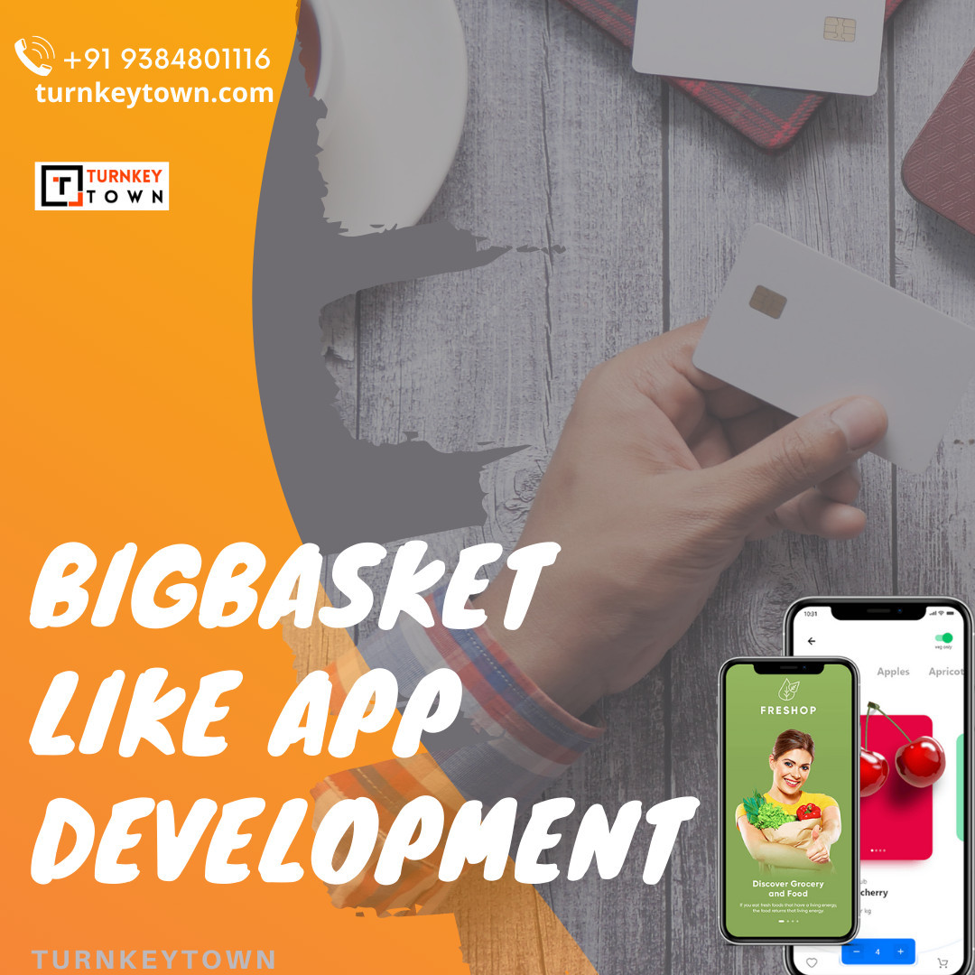 Bigbasket Clone: Thrive Into The Fastest Growing On-Demand Grocery Delivery Industry
